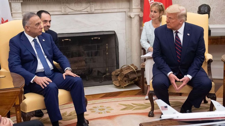 Kazimî: Me li ser vekişîna hêzên Amerîkayê li hev kir